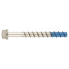 TXE-TORNILLO HORMIGON HEX SS316 08X080 ( 25 u.)