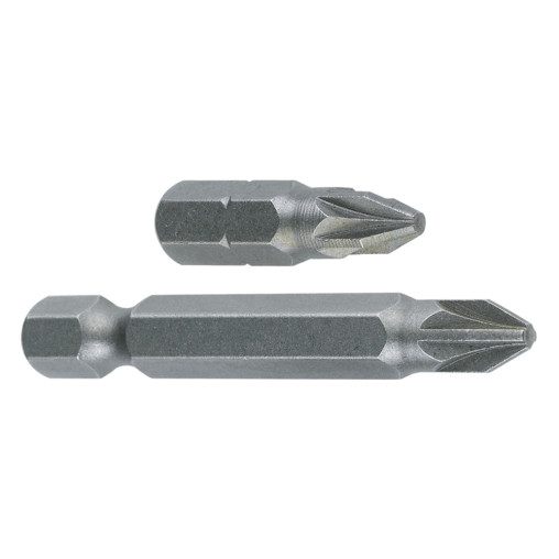 PUNTAS ATORNILLAR - PHILLIPS, POZI y TORX POZ-02/25 ( 25 u.)