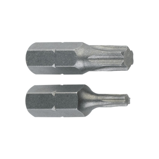 PUNTAS ATORNILLAR - PHILLIPS, POZI y TORX TOR-20/25 ( 25 u.)