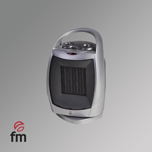 CALEFACTOR CERAMICO OSCILANTE