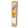 PATA MESA REDONDA PACK/4 ALUMI - 60X710 MM