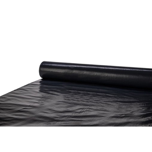 PLASTICO POLIETILENO NEGRO G800 - 2X10 M