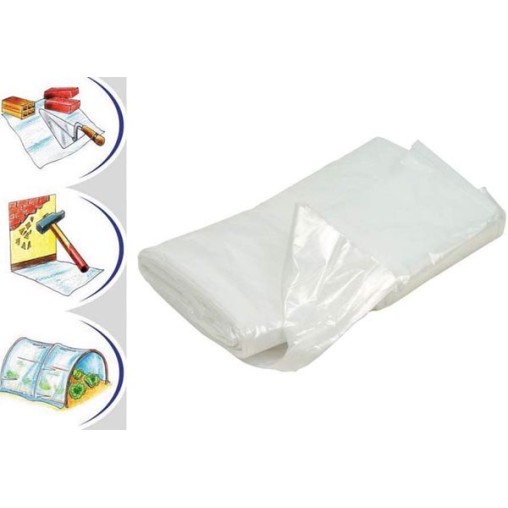 PLASTICO PROTECCION EXTRA G50 - 4X5 M