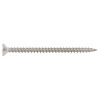 TP-A2 - TIRAFONDO CAB. AVELLANADA. INOX A2 4,0X050 ( 200 u.)