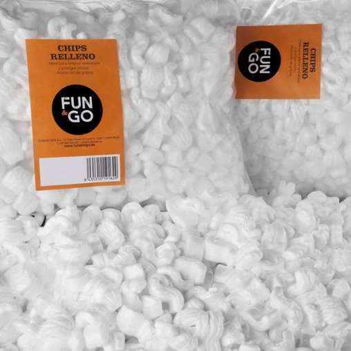 RELLENO CHIPS - 50 L