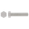 DIN933 A2 - TORNILLO HEXAGONAL INOX A2 08X020 ( 200 u.)