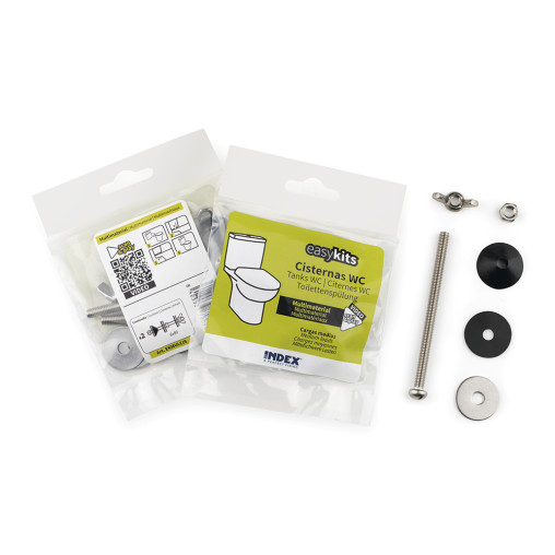 EASYKIT CISTERNAS WC EKMULCIS ( 12 u.)
