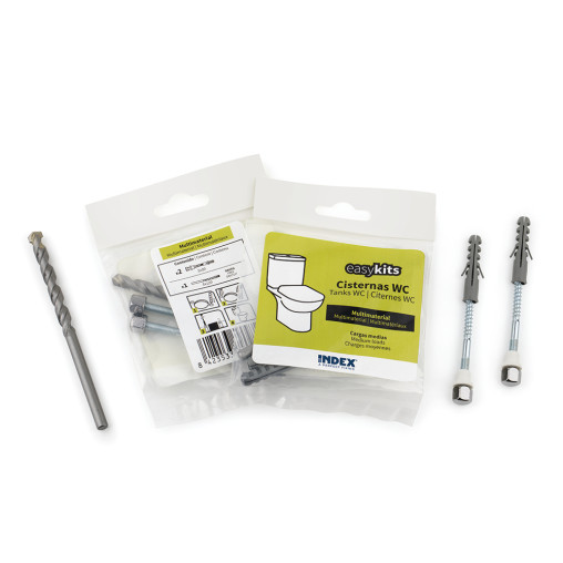 EASYKIT WC / BIDÉS EKMULWCB ( 12 u.)