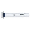 ANCLAJE CH-TO ANTIGIRO ZINCADO - TORNILLO 06X045BRO09 ( 200 u.)