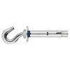 ANCLAJE CH-GF A2 GANCHO FORJ INOX A2 10X070BRO12 ( 50 u.)