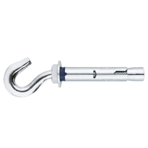 ANCLAJE CH-GF ANTIGIRO ZINC- GANCHO FORJADO 06X045BRO08 ( 100 u.)