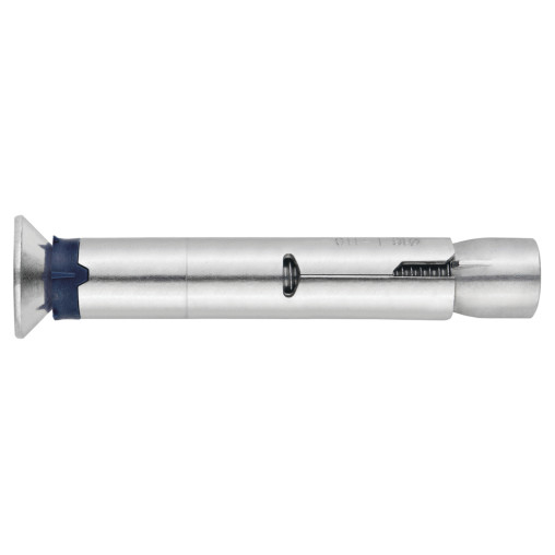 ANCLAJE CH-PI  ANTIGIRO - CAB. PLANA INOX A2 10X070BRO12 ( 50 u.)