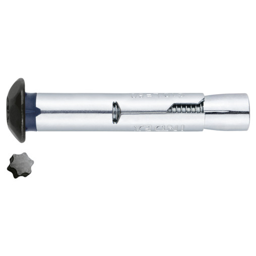 ANCLAJE CH-INN ANTIGIRO - TOR. INVIOL NEGRO 08X060BRO10 ( 100 u.)