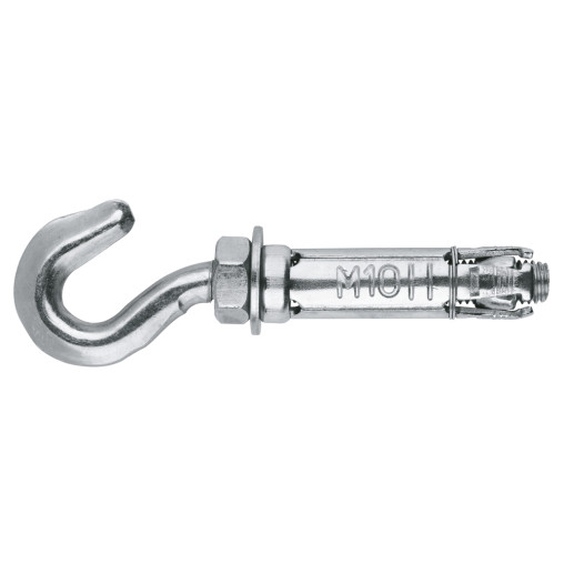 ANCLAJE AC-GA - GANCHO 10X060BRO16 ( 50 u.)