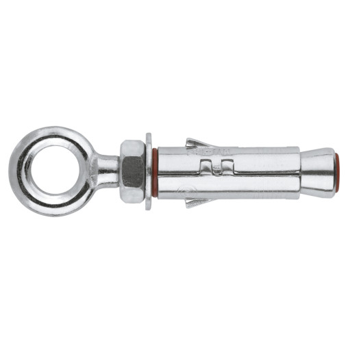 ANCLAJE HI-AR - ARGOLLA ZINCADO 16X090BRO24 ( 10 u.)