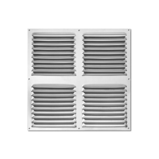 REJILLA ALUMINIO BLISTER - 30X30 CM