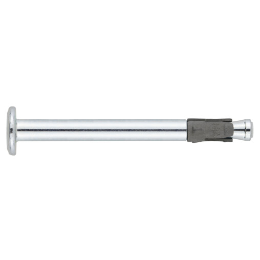 NA-C - ANCLAJE METÁLICO DE GOLPE HOMOLOGADO. CABEZA PLANA 6X045 ( 100 u.)
