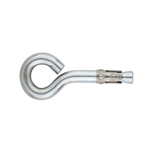 NA-R - ANCLAJE METÁLICO DE GOLPE HOMOLOGADO. ARGOLLA 6X055 ( 100 u.)