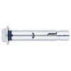 CH-PR 8.8 - TORNILLO HEXAGONAL 8.8 CON PROLONGADOR 06X080BRO08 ( 100 u.)