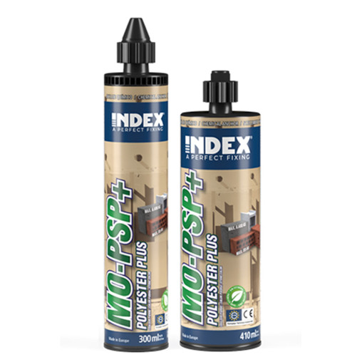 MO-PSP+ - ANCLAJE QUÍMICO HOMOLOGADO MOPSP410 ( 12 u.)