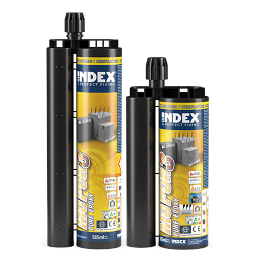 MO-PUR ANC.QUIMICO EPOXI PURO HOMOLOGADO 0385 ( 12 u.)