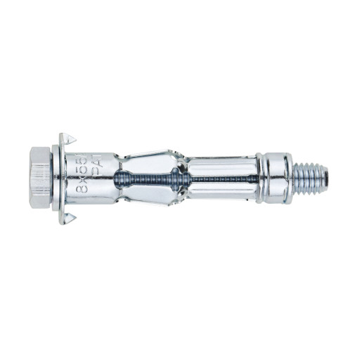 IN-HE - ANCLAJE INDEMOLL TORNILLO CAB. HEXAGONAL 08X065 ( 100 u.)