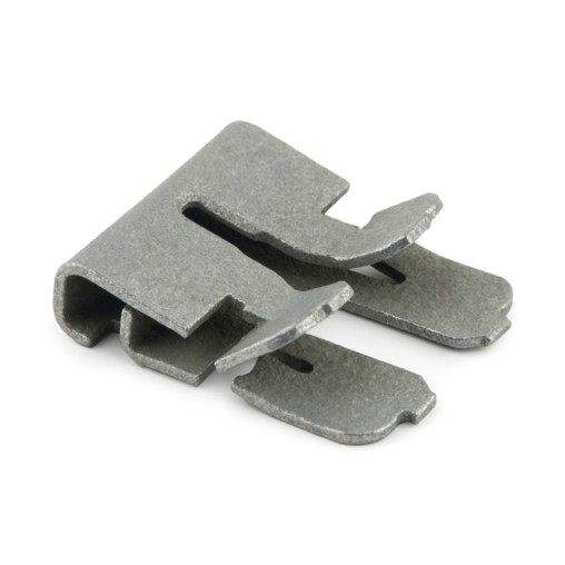 CL-TT - CLIP PARA CABLE DE TOMA TIERRA SIN TORNILLOS 01 ( 20 u.)