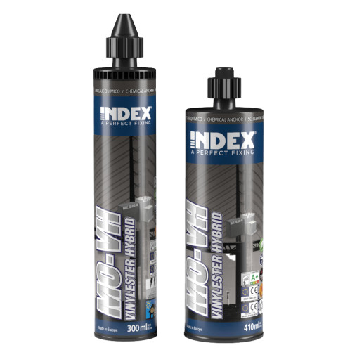 MO-VH - VINILESTER HIBRIDA ALTAS PRESTACIONES SIN ESTIR. MOVH410 ( 12 u.)