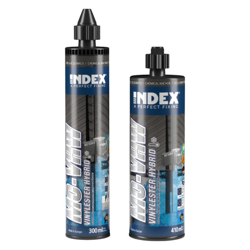 MO-VHW - VINILESTER HIBRIDA ALTAS PRESTAC SIN ESTIR. WINTER MOVHW300 ( 12 u.)