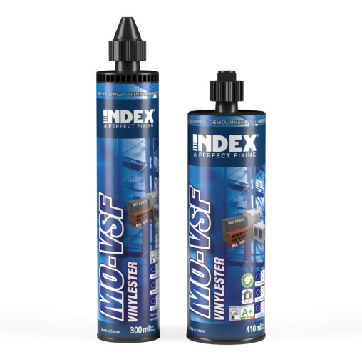 MO-VSF - ANC. QUÍMICO HOMOLOGADO MOVSF300 ( 12 u.)