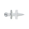CLAVO FP DOBLE ARANDELA Ø12mm 37 ( 100 u.)