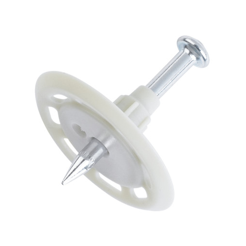 CLAVO FP + ARAND. PLÁSTICO Ø30mm 47 ( 100 u.)