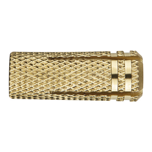 TALA - TACO LATÓN 08 ( 100 u.)