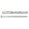 T-NUX A - TACO NYLON. TORNILLO AVELLANADO 10X180 ( 50 u.)