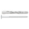 T-NUXT - TACO NYLON TORNILLO INVIOLABLE 10X160 ( 50 u.)