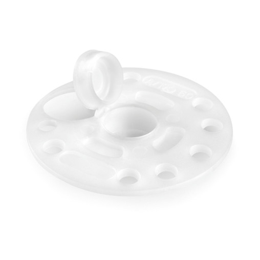 AIS-W - ROSETÓN PARA USO CON TORNILLO 060 ( 500 u.)