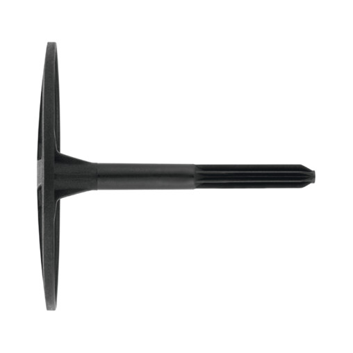 AIS-N - TACO PANELES AISLANTES. NEGRO 08X160 ( 200 u.)