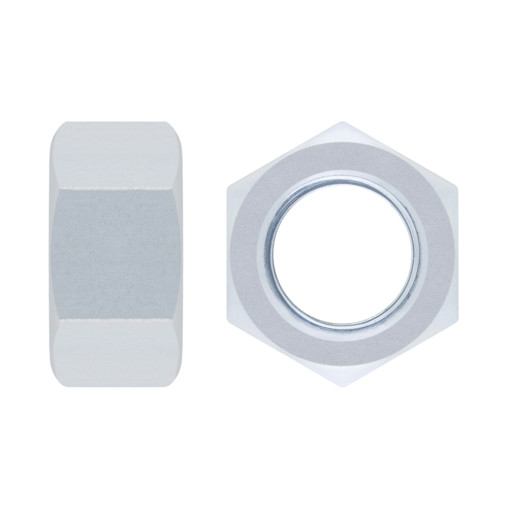DIN 934 - TUERCA HEXAGONAL. ZINCADA 33 ( 10 u.)