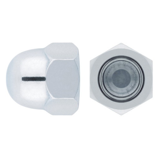 DIN 1587 - TUERCA CIEGA CINCADA 06 ( 250 u.)