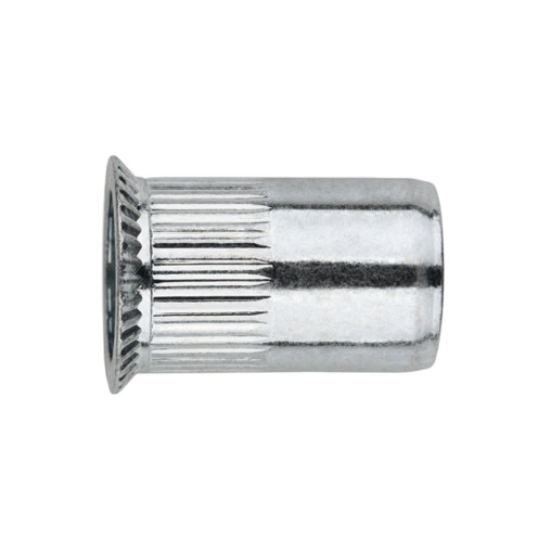 TR-AV - TUERCA REMACHABLE. CABEZA AVELLANADA 10X21,0 ( 250 u.)