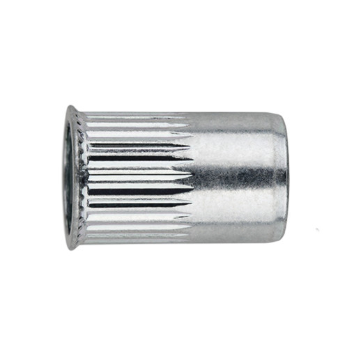 TR-CR - TUERCA REMACHABLE. CABEZA REDUCIDA 04X10,0 ( 500 u.)