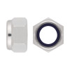 DIN 985 A2 - TUERCA AUTOBLOCANTE INOX A2 18 ( 50 u.)