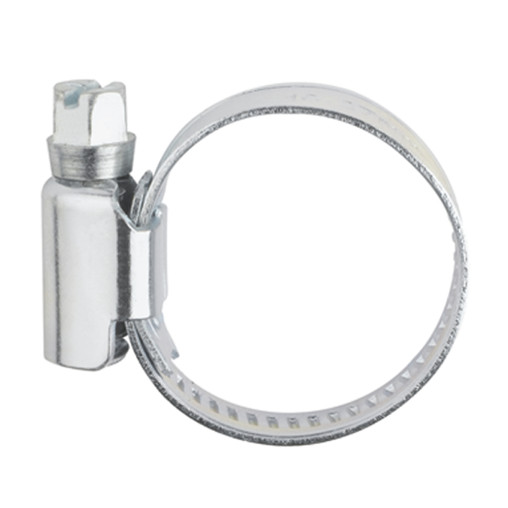 AB-SF - ABRAZADERA SIN-FIN. ZINCADO 030-045 ( 100 u.)