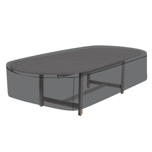 FUNDA PVC CUBRE MESA OVAL - 230X130X70