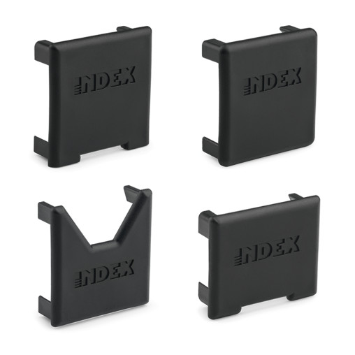 TP-PS - TAPA LATERAL PARA PERFIL SOLAR TAPA-GPXS ( 20 u.)