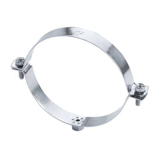 AB-RA - ABRAZADERA REFORZADA M8 ABIERTA 035 ( 50 u.)