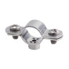AB-M6 A2 - ABRAZADERA M6. INOXIDABLE A2 018 ( 100 u.)