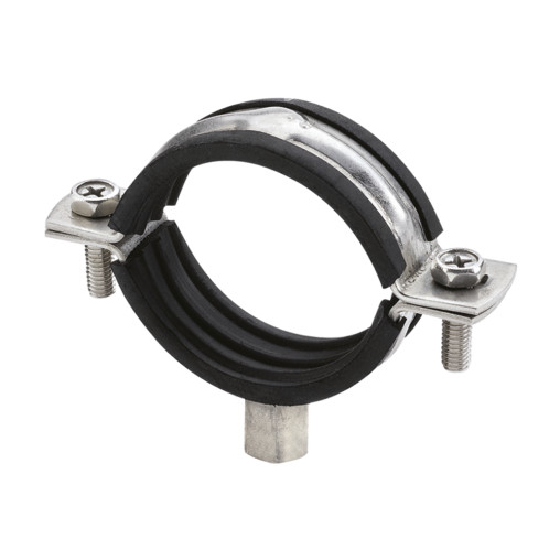 AB-RI A2 - ABRAZ. ISOFÓNICA REFORZ. M8+M10 INOX A2 090 ( 25 u.)