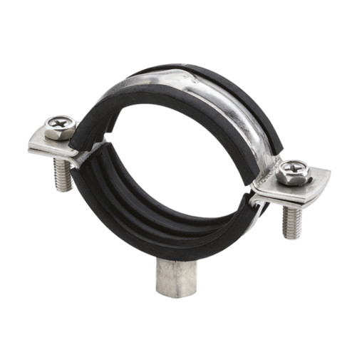 AB-RI A4 - ABRAZ. ISOFÓNICA REFORZ. M8+M10 INOX A4 075 ( 25 u.)