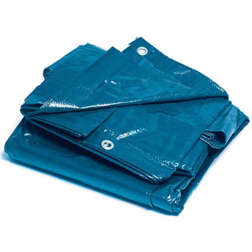 TOLDO MULTIUSO AZUL 115 GRS - 8X10 M